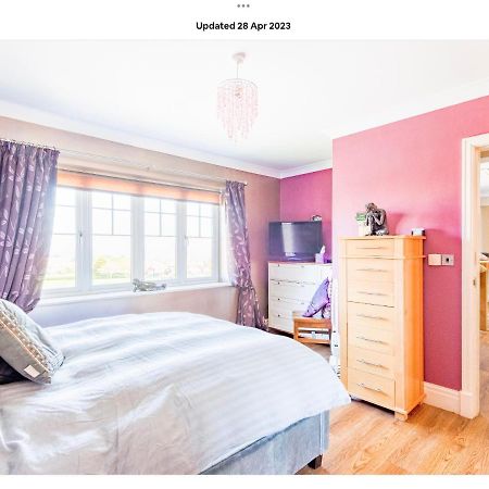 The Kings Suite Oak Drive, Colwyn Bay Ll29 7Yp First Floor Exterior foto