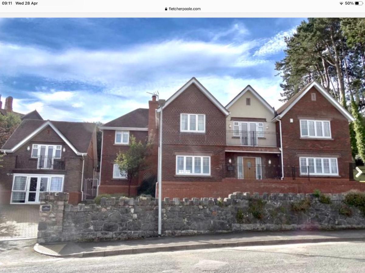 The Kings Suite Oak Drive, Colwyn Bay Ll29 7Yp First Floor Exterior foto