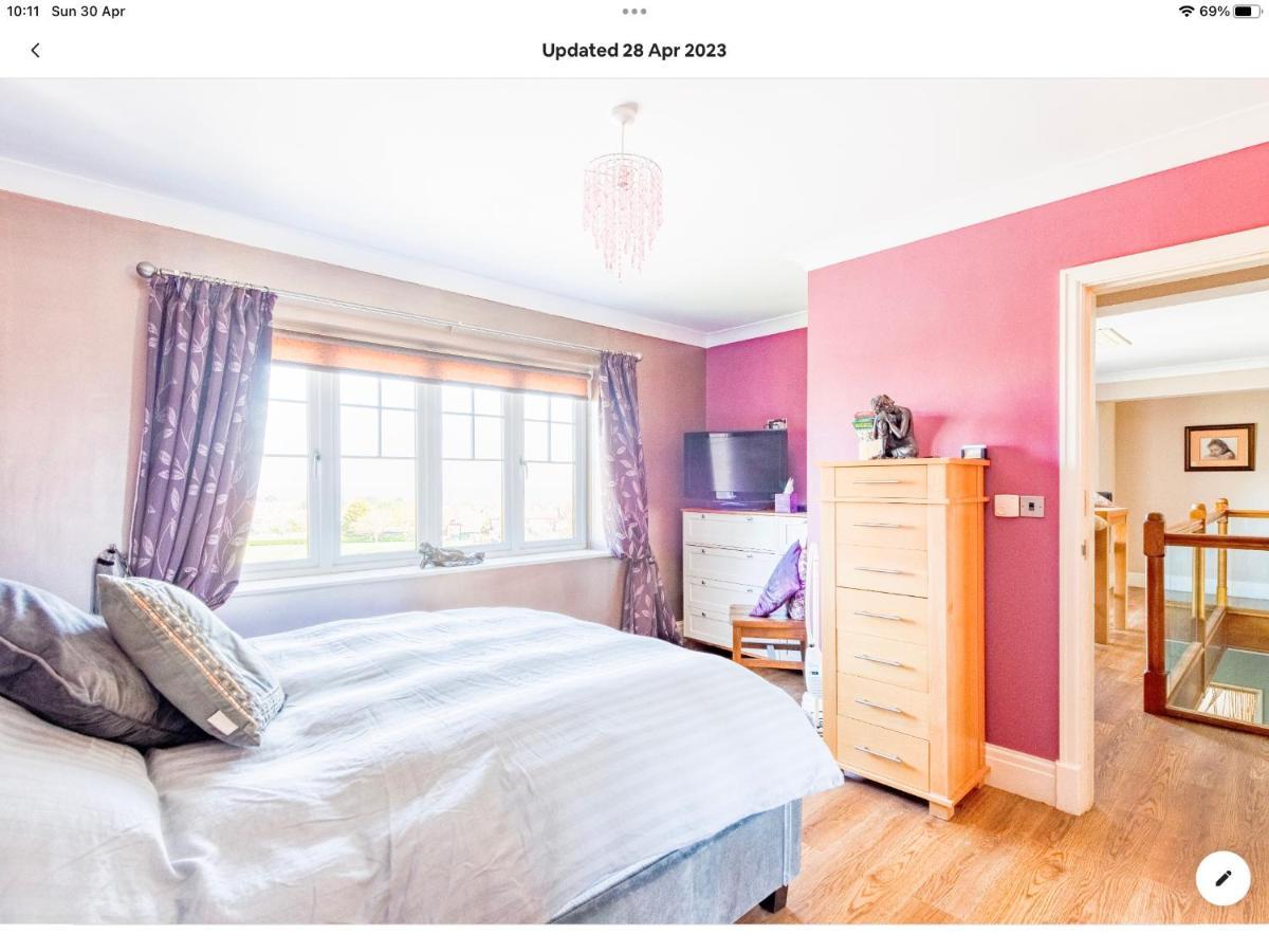 The Kings Suite Oak Drive, Colwyn Bay Ll29 7Yp First Floor Exterior foto
