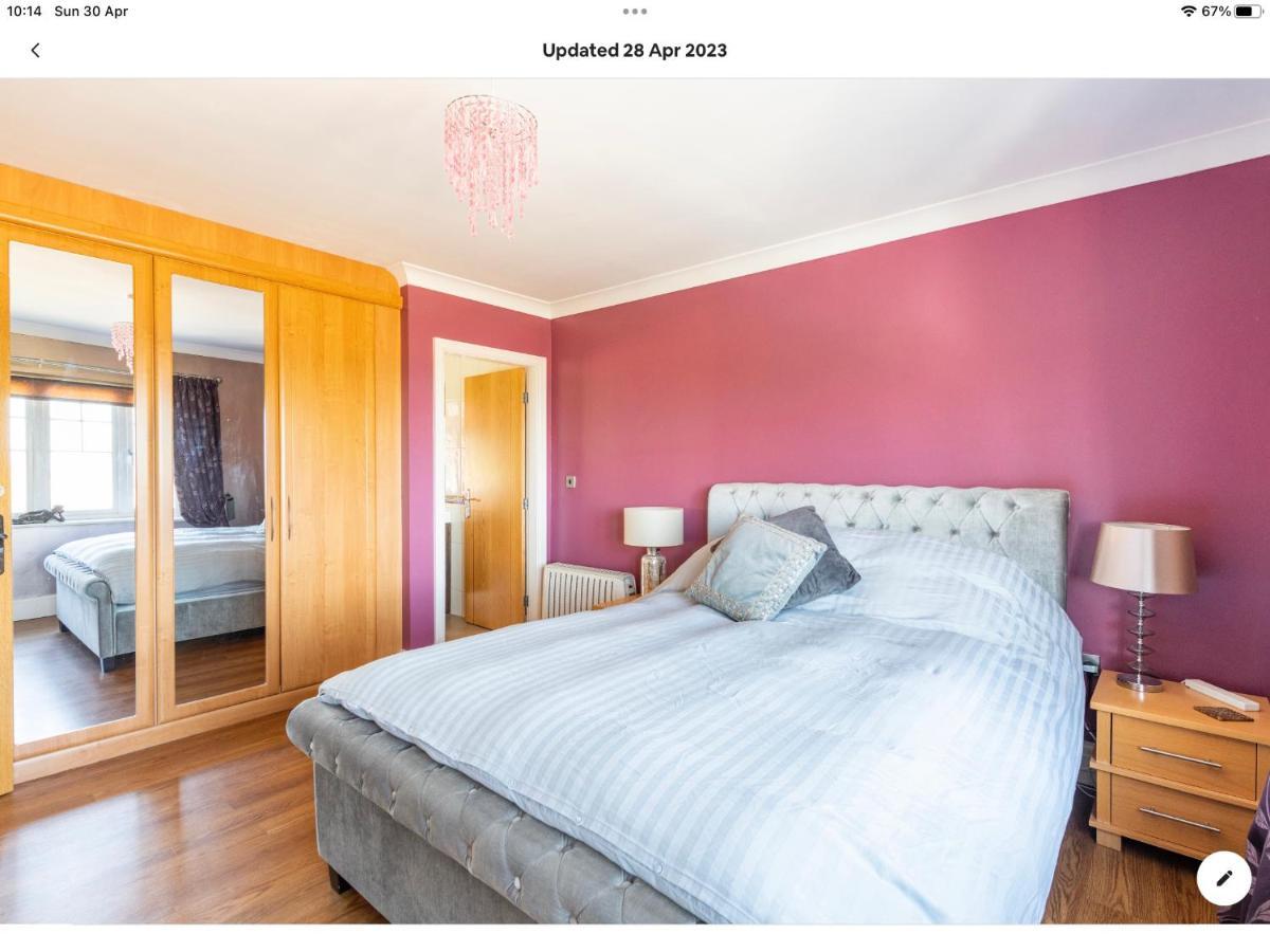 The Kings Suite Oak Drive, Colwyn Bay Ll29 7Yp First Floor Exterior foto