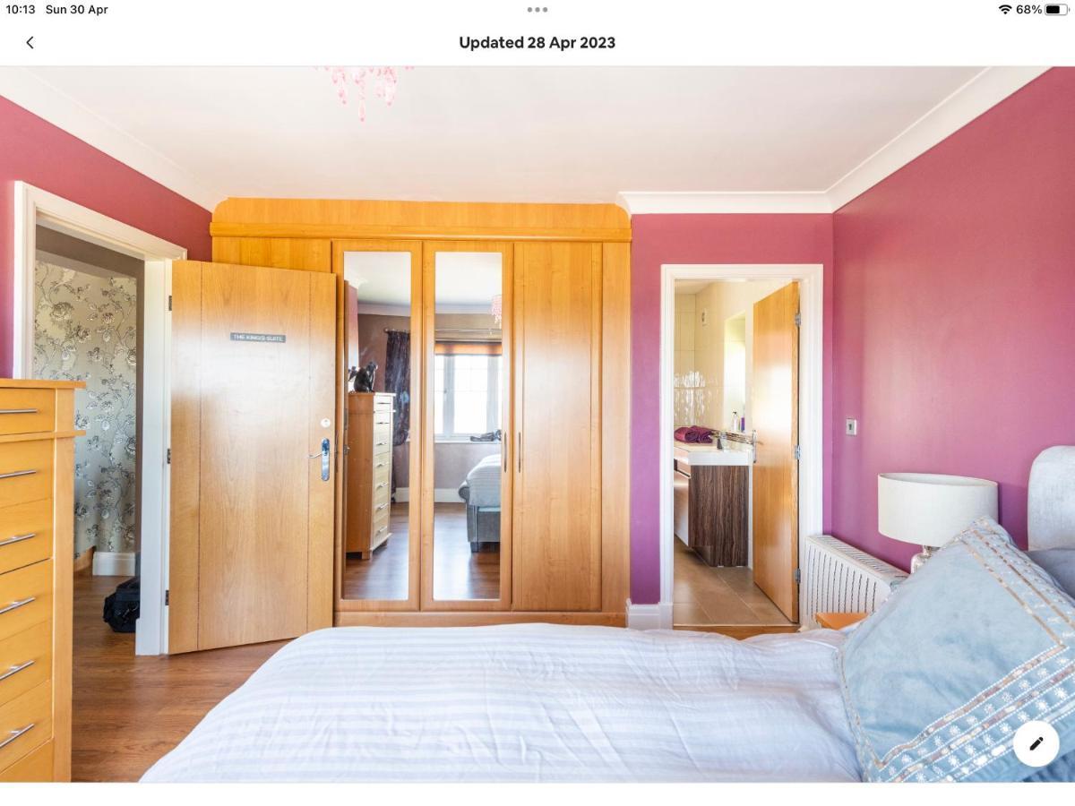The Kings Suite Oak Drive, Colwyn Bay Ll29 7Yp First Floor Exterior foto